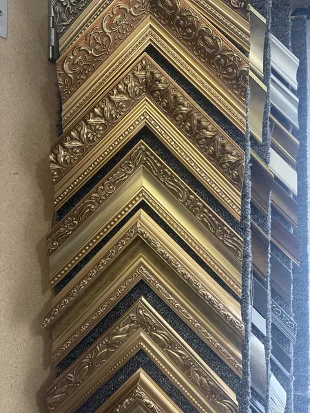 Klasszikus, antik képkeretek