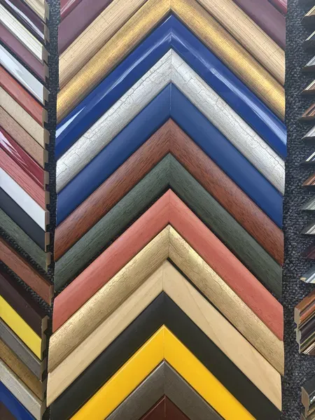 Elegáns képkeretek